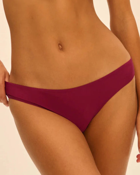 Bikini-Slip Cranberry MIRACLE SIMONE PÉRÈLE